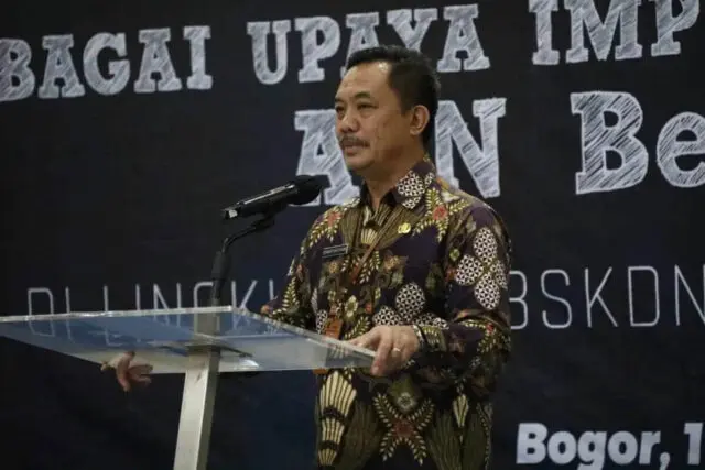 Genjot Kinerja, Kepala BSKDN Minta Jajarannya Ciptakan Inovasi Genjot Kinerja, Kepala BSKDN Minta Jajarannya Ciptakan Inovasi