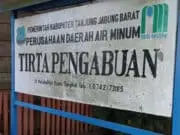 Gawat, Miliaran Anggaran Daerah di Tanjung Jabung Barat Menyimpang PDAM Tirta Pengabuan Tanjung Jabung Barat.
