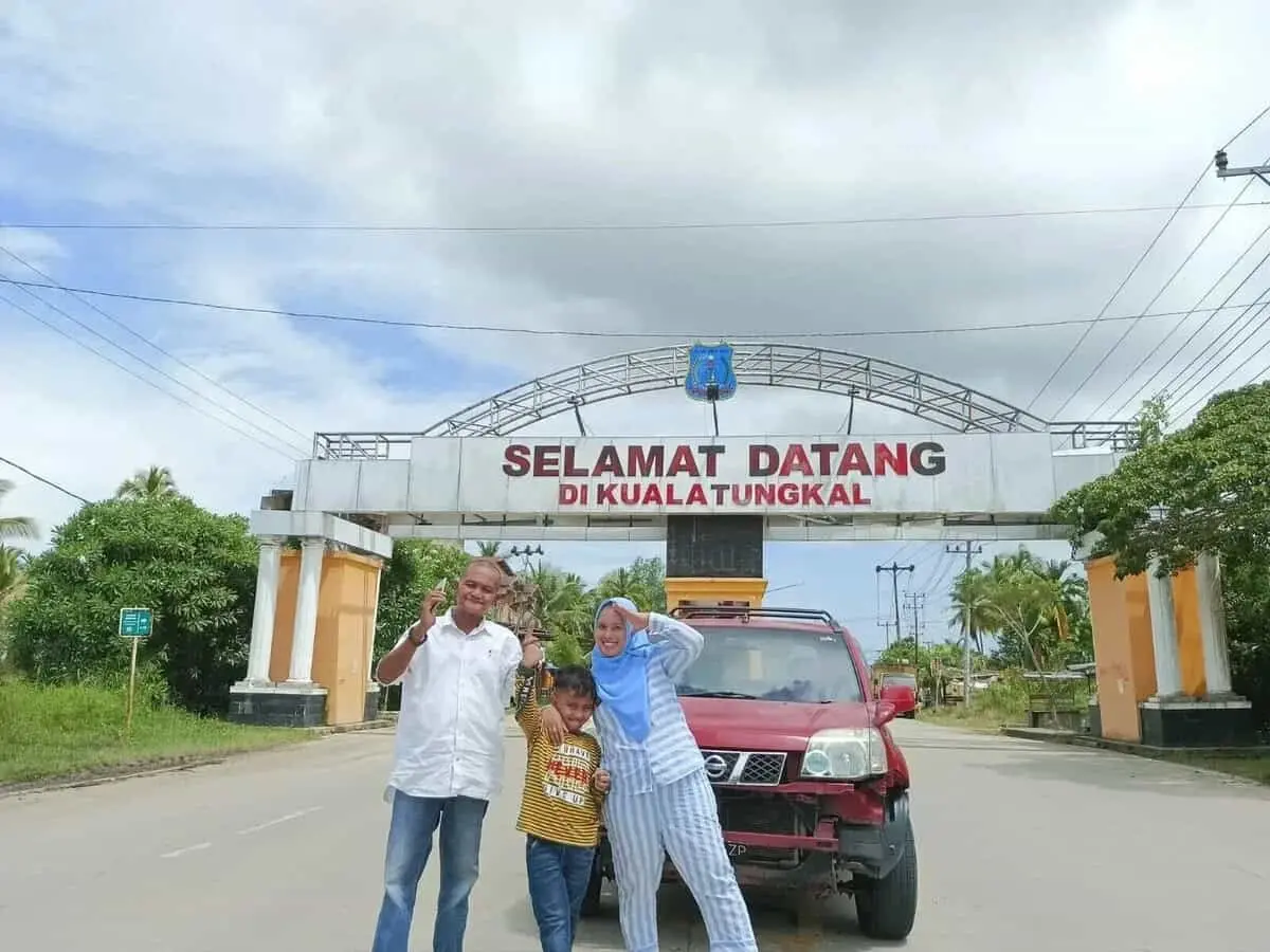 Usut Penyimpangan Anggaran Daerah di Tanjabar Usut Penyimpangan Anggaran Daerah di Tanjabar