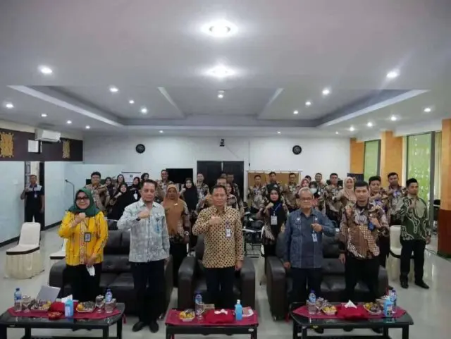 Buka Muswil ke II Ipkemindo Aceh, PLH Kakanwil Kemenkumham Sebut Peran Penting Pembimbing Kemasyarakatan Buka Muswil ke II Ipkemindo Aceh, PLH Kakanwil Kemenkumham Sebut Peran Penting Pembimbing Kemasyarakatan