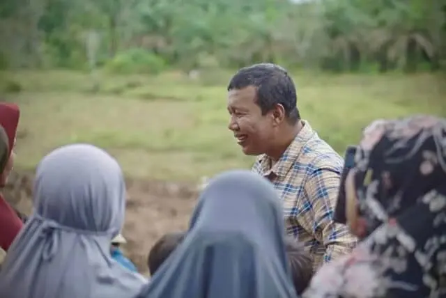 IMG-20230224-WA0002 Romi Hariyanto cukup dekat dengan masyarakat Jambi.