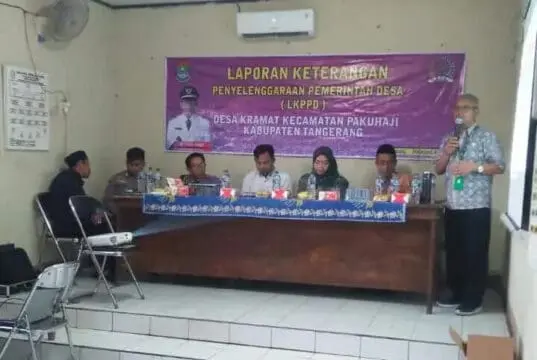 Rapat Kerja BPD dan Evaluasi LKPPD Desa Kramat Tahun Anggaran 2022 Rapat Kerja BPD dan Evaluasi LKPPD Desa Kramat Tahun Anggaran 2022