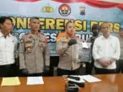 Kosumsi dan Edarkan Sabu Sopir Travel Harus Mendekam di Hotel Prodeo