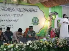 Wabup Hadiri Akhirussanah dan Haul di Pondok Pesantren Sabilul Muttaqin Wabup Hadiri Akhirussanah dan Haul di Pondok Pesantren Sabilul Muttaqin