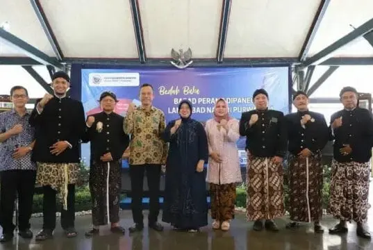Paguyuban Muda Ganesha Prakarsai Acara Bedah Buku Karya RAA Tjokronegoro I Paguyuban Muda Ganesha Prakarsai Acara Bedah Buku Karya RAA Tjokronegoro I