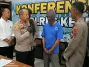 Baru Bebas Satu Bulan, Sopir Ekspedisi Kembali Masuk Bui Gara-gara Konsumsi Sabu