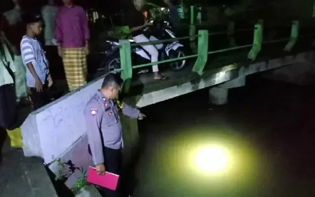 Bermain Dekat Aliran Sungai, Bacah 7 Tahun Ditemukan Meninggal Tenggelam Bermain Dekat Aliran Sungai, Bacah 7 Tahun Ditemukan Meninggal Tenggelam