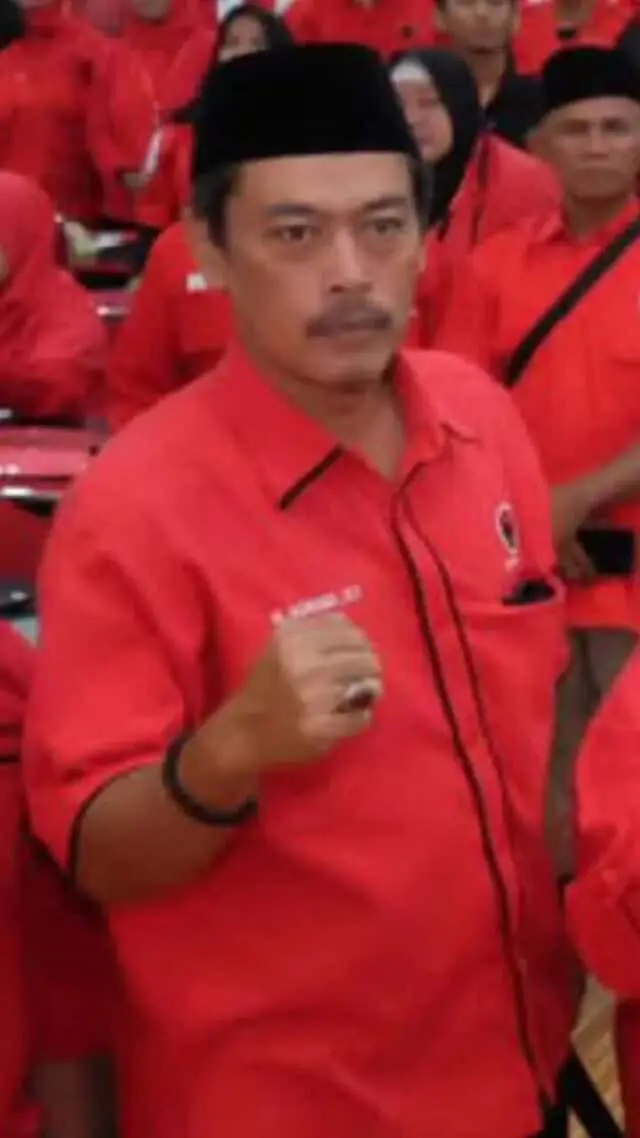 IMG-20230301-WA0000 Asriadi Ketua Kaderisasi DPD PDI-P Jambi.