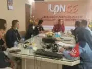 KPU Kabupaten Bogor Lakukan Penyusunan Daftar Pemilih di Lapas Gunung Sindur