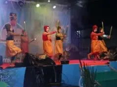 Usai Diterpa Badai, Stand Pameran & Bazar UMKM Rameune Expo Diserbu Pengunjung