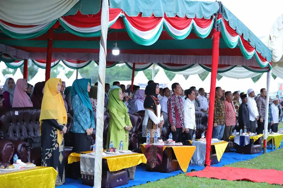 Diramaikan 60 Stand, Rameune Expo 2023 Resmi Dibuka Pj Bupati Nagan Raya Diramaikan 60 Stand, Rameune Expo 2023 Resmi Dibuka Pj Bupati Nagan Raya