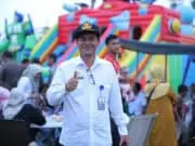 Diskominfotik Sediakan Wifi Gratis Bagi Pengunjung Rameune Nagan Raya Expo