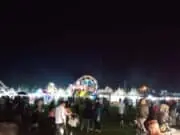 Berbagai Kalangan Masyarakat Padati Malam Ke-3 Pergelaran Rameune Expo 2023