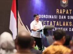 Sekjen Kemendagri Beberkan Peran Strategis Ketatalaksanaan dalam Pelayanan Publik Sekjen Kemendagri Beberkan Peran Strategis Ketatalaksanaan dalam Pelayanan Publik