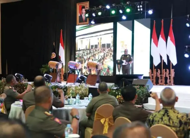 Peringati HUT Satpol PP dan Satlinmas, Kemendagri Gelar Rakornas Peringati HUT Satpol PP dan Satlinmas, Kemendagri Gelar Rakornas