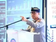 Humas Polri Gandeng Media Massa Demi Wujudkan Pemilu Aman Humas Polri Gandeng Media Massa Demi Wujudkan Pemilu Aman