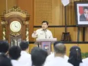 Sekjen Kemendagri Tegaskan Penerapan SPM untuk Kesejahteraan Rakyat