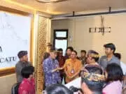 Dirjen Dukcapil Puji Layanan Disdukcapil Kabupaten Badung Sampai ke Tingkat Desa