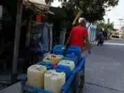 Bakal Ramai Terseret, Temuan Miliaran Dibongkar BPK-RI di Tanjab Barat Kondisi air bersih di Kabupaten Tanjung Jabung Barat, Provinsi Jambi sampai saat ini masih bermasalah.
