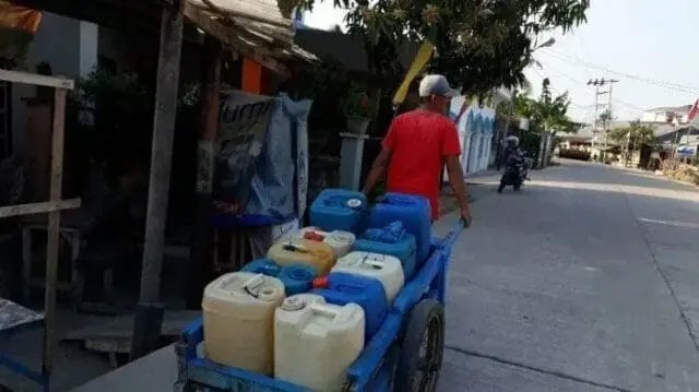 IMG-20230305-WA0000 Kondisi air bersih di Kabupaten Tanjung Jabung Barat, Provinsi Jambi sampai saat ini masih bermasalah.