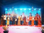 Jelang Penutupan, Pj Bupati Berikan Door Prize Bagi Pengunjung Rameune Nagan Raya Expo 2023