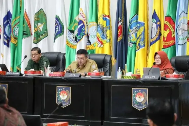 Jelang Ramadhan, Kemendagri Imbau Daerah Lakukan Upaya Konkret Tangani Inflasi Jelang Ramadhan, Kemendagri Imbau Daerah Lakukan Upaya Konkret Tangani Inflasi