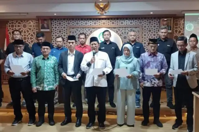 Lembaga Penyiaran Deklarasikan 7 Butir Komitmen Tayangan Ramadhan Lembaga Penyiaran Deklarasikan 7 Butir Komitmen Tayangan Ramadhan