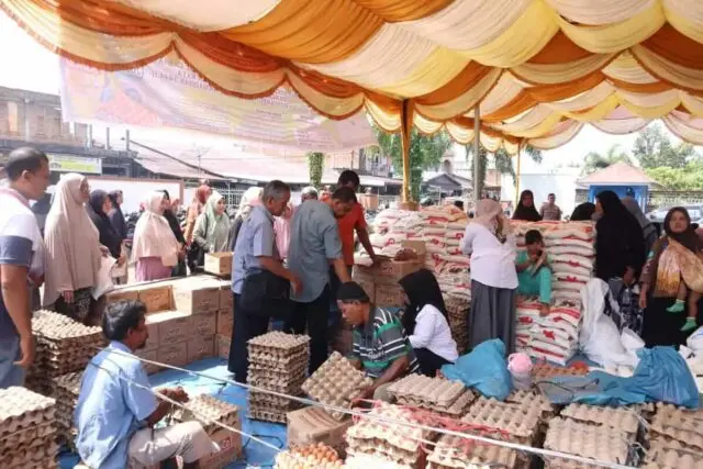 Jelang Ramadhan, Pemkab Nagan Raya Adakan Pasar Murah Jelang Ramadhan, Pemkab Nagan Raya Adakan Pasar Murah