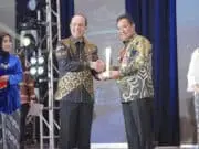 Kemendagri Raih Penghargaan RAN PE Award 2023