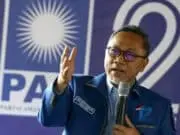 Elektabilitas PAN Naik, IPO : Dampak Dukungan Ketum PBNU