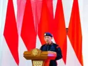 Buka Rakernis Brimob, Kapolri: Amankan Agenda Nasional Hingga Internasional