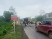Konstruksi Jembatan Batanghari II Mulai Mengalami Retak Tampak beginilah kondisi sekarang Jembatan Batanghari II Jambi yang menghubungkan Kota Jambi - Kabupaten Muaro Jambi dan Kabupaten Tanjung Jabung Timur, mengalami kerusakan.