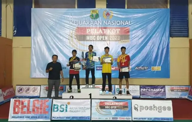 Fauzy Pelajar SMA Muhammadiyah 3 Kota Tangerang raih Juara 3 di Kejurnas Pelatkot MBC open 2023 Fauzy Pelajar SMA Muhammadiyah 3 Kota Tangerang raih Juara 3 di Kejurnas Pelatkot MBC open 2023