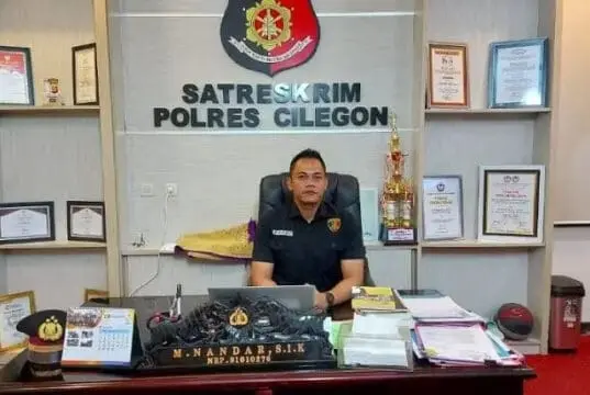 Satreskrim Polres Cilegon Tangani Kasus Penganiayaan Terhadap Wartawan Satreskrim Polres Cilegon Tangani Kasus Penganiayaan Terhadap Wartawan