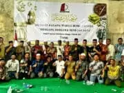 Sambut Ramadhan, Warga Nagan Raya Kenduri Sie Meugang Bersama di Jakarta