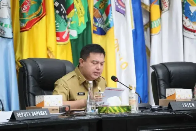 Jelang Ramadan, Kemendagri Imbau Semua Pihak Bantu Daerah Penuhi Kekurangan Pangan Jelang Ramadan, Kemendagri Imbau Semua Pihak Bantu Daerah Penuhi Kekurangan Pangan