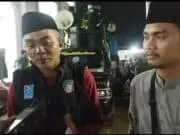 Sambut Bulan Suci Ramadhan, Pemdes Malang Nengah Bersama Forum Remaja Masjid Gelar Pawai Obor Keliling