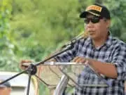 Bupati Romi Tidak Lagi Libatkan PetroChina Bahas CSR di Tanjabtim H Romi Hariyanto SE, Bupati Tanjung Jabung Timur.