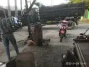 Kembali Beroperasi, Galian Tanah di Pengarengan Rajeg Dikeluhkan Warga Kembali Beroperasi, Galian Tanah di Pengarengan Rajeg Dikeluhkan Warga
