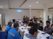 RTA PC Aceh Barat minta PT. Mifa komitmen Tidak Beroperasi Saat Shalat Tarawih