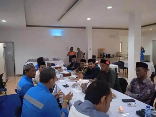 RTA PC Aceh Barat minta PT. Mifa komitmen Tidak Beroperasi Saat Shalat Tarawih RTA PC Aceh Barat minta PT. Mifa komitmen Tidak Beroperasi Saat Shalat Tarawih