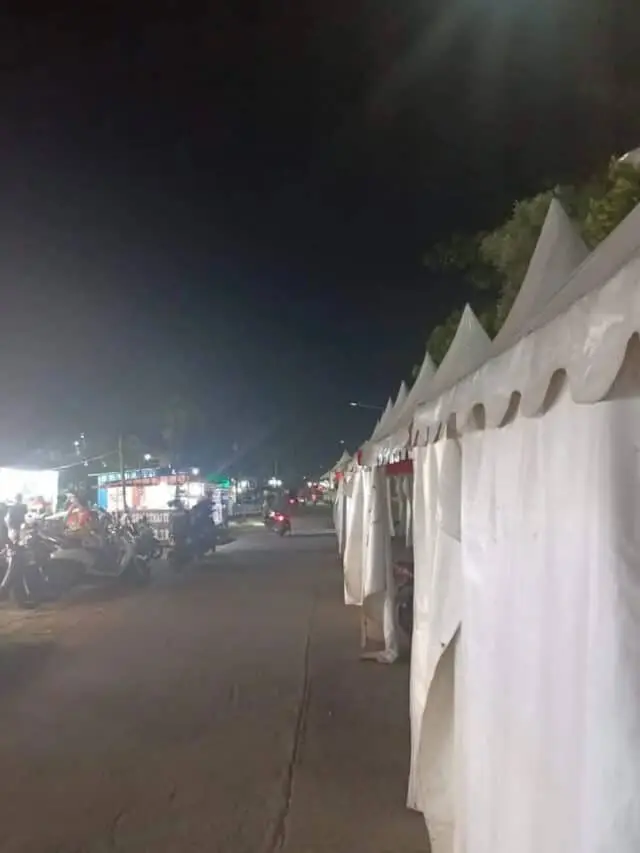 Gelar Bazar Ramadhan, Developer Komplek Mutiara Garuda Resmi Laporkan Pengelola Bazar ke Polisi Gelar Bazar Ramadhan, Developer Komplek Mutiara Garuda Resmi Laporkan Pengelola Bazar ke Polisi