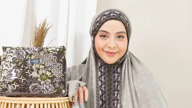 7 Mukena Tazbiya Terbaru 7 Mukena Tazbiya Terbaru