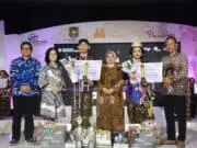 Bagus Roro Purworejo 2023 Dimenangkan Oleh Ready dan Charissa