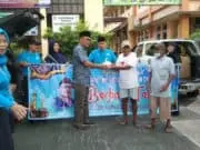 Akustik SMP N 4 Purworejo tampil di acara Romatik Romadhan dan Bagi Takjil di Alun-alun Purworejo Akustik SMP N 4 Purworejo tampil di acara Romatik Romadhan dan Bagi Takjil di Alun-alun Purworejo