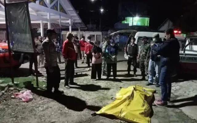 Mayat Tanpa Identitas Ditemukan Mengapung di Ayah Kebumen Mayat Tanpa Identitas Ditemukan Mengapung di Ayah Kebumen
