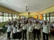 LBH SAKTI Memberi Materi Tentang Mencegah Kenakalan dan Kriminalitas di MTS N 3 Purworejo LBH SAKTI Memberi Materi Tentang Mencegah Kenakalan dan Kriminalitas di MTS N 3 Purworejo