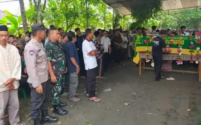 Karena Luka Parah Akhirnya Korban Ledakan Petasan Meninggal Dunia Karena Luka Parah Akhirnya Korban Ledakan Petasan Meninggal Dunia