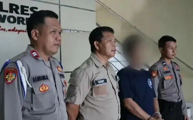 Modus Sewa Motor, Warga Semono Malah Gelapkan Sepeda Motor Modus Sewa Motor, Warga Semono Malah Gelapkan Sepeda Motor