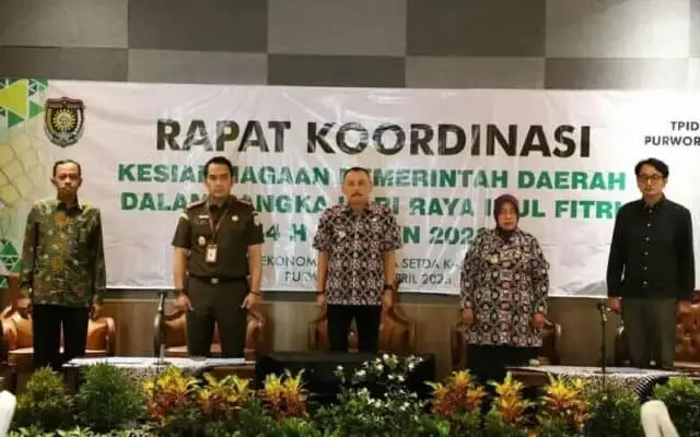 Menjadi Jalur Strategis Bagi Pemudik, Puworejo Siap Sambut Hari Raya Idul Fitri 1444 H Menjadi Jalur Strategis Bagi Pemudik, Puworejo Siap Sambut Hari Raya Idul Fitri 1444 H
